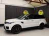 USED 2022 71 LAND ROVER RANGE ROVER SPORT 3.0 D300 MHEV HSE Silver SUV 5dr Diesel Auto 4WD Euro 6 (s/s) (300 ps) DELIVERY AVAILABLE