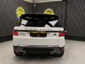 USED 2022 71 LAND ROVER RANGE ROVER SPORT 3.0 D300 MHEV HSE Silver SUV 5dr Diesel Auto 4WD Euro 6 (s/s) (300 ps) DELIVERY AVAILABLE