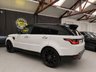 USED 2022 71 LAND ROVER RANGE ROVER SPORT 3.0 D300 MHEV HSE Silver SUV 5dr Diesel Auto 4WD Euro 6 (s/s) (300 ps) DELIVERY AVAILABLE