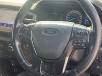USED 2020 70 FORD RANGER 2.0 EcoBlue Wildtrak Pickup Double Cab 4dr Diesel Auto 4WD Euro 6 (s/s) (213 ps) LEATHER INTERIOR GREAT CONDITI