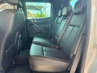 USED 2020 70 FORD RANGER 2.0 EcoBlue Wildtrak Pickup Double Cab 4dr Diesel Auto 4WD Euro 6 (s/s) (213 ps) LEATHER INTERIOR GREAT CONDITI