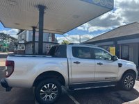 USED 2020 70 FORD RANGER 2.0 EcoBlue Wildtrak Pickup Double Cab 4dr Diesel Auto 4WD Euro 6 (s/s) (213 ps) LEATHER INTERIOR GREAT CONDITI
