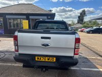 USED 2020 70 FORD RANGER 2.0 EcoBlue Wildtrak Pickup Double Cab 4dr Diesel Auto 4WD Euro 6 (s/s) (213 ps) LEATHER INTERIOR GREAT CONDITI