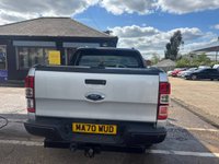 USED 2020 70 FORD RANGER 2.0 EcoBlue Wildtrak Pickup Double Cab 4dr Diesel Auto 4WD Euro 6 (s/s) (213 ps) LEATHER INTERIOR GREAT CONDITI