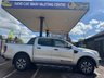 USED 2020 70 FORD RANGER 2.0 EcoBlue Wildtrak Pickup Double Cab 4dr Diesel Auto 4WD Euro 6 (s/s) (213 ps) LEATHER INTERIOR GREAT CONDITI