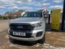 USED 2020 70 FORD RANGER 2.0 EcoBlue Wildtrak Pickup Double Cab 4dr Diesel Auto 4WD Euro 6 (s/s) (213 ps) LEATHER INTERIOR GREAT CONDITI