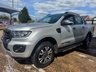USED 2020 70 FORD RANGER 2.0 EcoBlue Wildtrak Pickup Double Cab 4dr Diesel Auto 4WD Euro 6 (s/s) (213 ps) LEATHER INTERIOR GREAT CONDITI