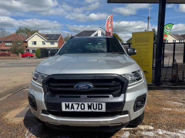 View our FORD RANGER