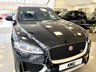 USED 2018 68 JAGUAR F-PACE 3.0 D300 V6 S SUV 5dr Diesel Auto AWD Euro 6 (s/s) (300 ps) PAN ROOF | INTERACTIVE DISPLAY