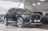 USED 2018 68 JAGUAR F-PACE 3.0 D300 V6 S SUV 5dr Diesel Auto AWD Euro 6 (s/s) (300 ps) PAN ROOF | INTERACTIVE DISPLAY