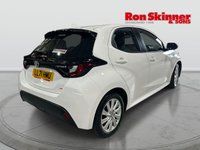 USED 2021 71 TOYOTA YARIS 1.5 VVT-h Icon Hatchback 5dr Petrol Hybrid E-CVT Euro 6 (s/s) (116 ps) 
