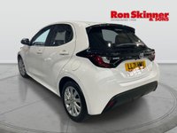 USED 2021 71 TOYOTA YARIS 1.5 VVT-h Icon Hatchback 5dr Petrol Hybrid E-CVT Euro 6 (s/s) (116 ps) 