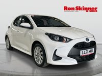 USED 2021 71 TOYOTA YARIS 1.5 VVT-h Icon Hatchback 5dr Petrol Hybrid E-CVT Euro 6 (s/s) (116 ps) 