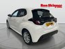 USED 2021 71 TOYOTA YARIS 1.5 VVT-h Icon Hatchback 5dr Petrol Hybrid E-CVT Euro 6 (s/s) (116 ps) 