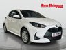 USED 2021 71 TOYOTA YARIS 1.5 VVT-h Icon Hatchback 5dr Petrol Hybrid E-CVT Euro 6 (s/s) (116 ps) 