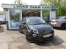 USED 2023 23 FIAT 500E 42kWh La Prima Hatchback 3dr Electric Automatic (118 ps) *&pound;900 of factory fitted extras including the highly desirable Winter Pack which boasts heated front seats & Onyx Black paintwork*