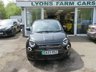USED 2023 23 FIAT 500E 42kWh La Prima Hatchback 3dr Electric Automatic (118 ps) *&pound;900 of factory fitted extras including the highly desirable Winter Pack which boasts heated front seats & Onyx Black paintwork*