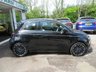 USED 2023 23 FIAT 500E 42kWh La Prima Hatchback 3dr Electric Automatic (118 ps) *&pound;900 of factory fitted extras including the highly desirable Winter Pack which boasts heated front seats & Onyx Black paintwork*