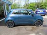 USED 2023 23 FIAT 500E 42kWh La Prima By Bocelli Hatchback 3dr Electric Auto (118 ps) 