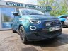 USED 2023 23 FIAT 500E 42kWh La Prima By Bocelli Hatchback 3dr Electric Auto (118 ps) 