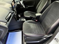 USED 2018 68 FORD ECOSPORT 1.0T EcoBoost ST-Line SUV 5dr Petrol Auto Euro 6 (s/s) (125 ps) * SERVICE HISTORY * PARKING CAMERA * MIRROR PLAY * FOLDING MIRRORS * PARKING SENSORS * 2 KEYS *