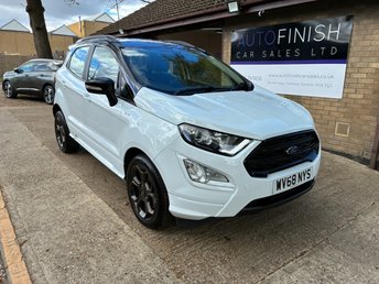 2018 FORD ECOSPORT