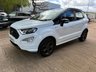 USED 2018 68 FORD ECOSPORT 1.0T EcoBoost ST-Line SUV 5dr Petrol Auto Euro 6 (s/s) (125 ps) * SERVICE HISTORY * PARKING CAMERA * MIRROR PLAY * FOLDING MIRRORS * PARKING SENSORS * 2 KEYS *