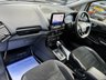 USED 2018 68 FORD ECOSPORT 1.0T EcoBoost ST-Line SUV 5dr Petrol Auto Euro 6 (s/s) (125 ps) * SERVICE HISTORY * PARKING CAMERA * MIRROR PLAY * FOLDING MIRRORS * PARKING SENSORS * 2 KEYS *