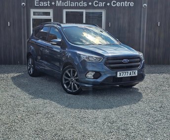 2019 FORD KUGA