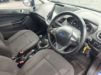 USED 2015 65 FORD FIESTA 1.25 Zetec Hatchback 5dr Petrol Manual Euro 6 (82 ps) UPGRADED SCREEN SYSTEM!
