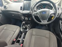 USED 2015 65 FORD FIESTA 1.25 Zetec Hatchback 5dr Petrol Manual Euro 6 (82 ps) UPGRADED SCREEN SYSTEM!