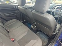 USED 2015 65 FORD FIESTA 1.25 Zetec Hatchback 5dr Petrol Manual Euro 6 (82 ps) UPGRADED SCREEN SYSTEM!