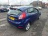 USED 2015 65 FORD FIESTA 1.25 Zetec Hatchback 5dr Petrol Manual Euro 6 (82 ps) UPGRADED SCREEN SYSTEM!