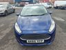USED 2015 65 FORD FIESTA 1.25 Zetec Hatchback 5dr Petrol Manual Euro 6 (82 ps) UPGRADED SCREEN SYSTEM!