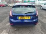 USED 2015 65 FORD FIESTA 1.25 Zetec Hatchback 5dr Petrol Manual Euro 6 (82 ps) UPGRADED SCREEN SYSTEM!