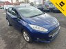 USED 2015 65 FORD FIESTA 1.25 Zetec Hatchback 5dr Petrol Manual Euro 6 (82 ps) UPGRADED SCREEN SYSTEM!