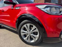 USED 2016 16 KIA SOUL 1.6 CRDi Urban SUV 5dr Diesel Manual Euro 6 (134 bhp) 6 MONTHS DEALER WARRANTY AND AA