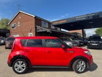 USED 2016 16 KIA SOUL 1.6 CRDi Urban SUV 5dr Diesel Manual Euro 6 (134 bhp) 6 MONTHS DEALER WARRANTY AND AA