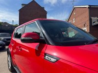 USED 2016 16 KIA SOUL 1.6 CRDi Urban SUV 5dr Diesel Manual Euro 6 (134 bhp) 6 MONTHS DEALER WARRANTY AND AA