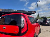 USED 2016 16 KIA SOUL 1.6 CRDi Urban SUV 5dr Diesel Manual Euro 6 (134 bhp) 6 MONTHS DEALER WARRANTY AND AA