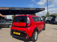 USED 2016 16 KIA SOUL 1.6 CRDi Urban SUV 5dr Diesel Manual Euro 6 (134 bhp) 6 MONTHS DEALER WARRANTY AND AA