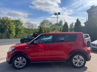 USED 2016 16 KIA SOUL 1.6 CRDi Urban SUV 5dr Diesel Manual Euro 6 (134 bhp) 6 MONTHS DEALER WARRANTY AND AA