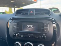 USED 2016 16 KIA SOUL 1.6 CRDi Urban SUV 5dr Diesel Manual Euro 6 (134 bhp) 6 MONTHS DEALER WARRANTY AND AA