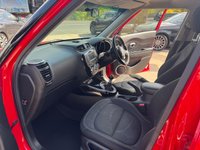 USED 2016 16 KIA SOUL 1.6 CRDi Urban SUV 5dr Diesel Manual Euro 6 (134 bhp) 6 MONTHS DEALER WARRANTY AND AA