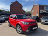 USED 2016 16 KIA SOUL 1.6 CRDi Urban SUV 5dr Diesel Manual Euro 6 (134 bhp) 6 MONTHS DEALER WARRANTY AND AA
