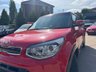 USED 2016 16 KIA SOUL 1.6 CRDi Urban SUV 5dr Diesel Manual Euro 6 (134 bhp) 6 MONTHS DEALER WARRANTY AND AA