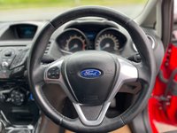 USED 2014 09 FORD FIESTA 1.25 Zetec Hatchback 3dr Petrol Manual Euro 5 (82 ps) 
