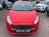 USED 2014 09 FORD FIESTA 1.25 Zetec Hatchback 3dr Petrol Manual Euro 5 (82 ps) 