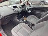 USED 2014 09 FORD FIESTA 1.25 Zetec Hatchback 3dr Petrol Manual Euro 5 (82 ps) 
