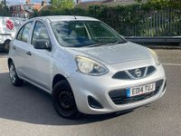 2014 NISSAN MICRA